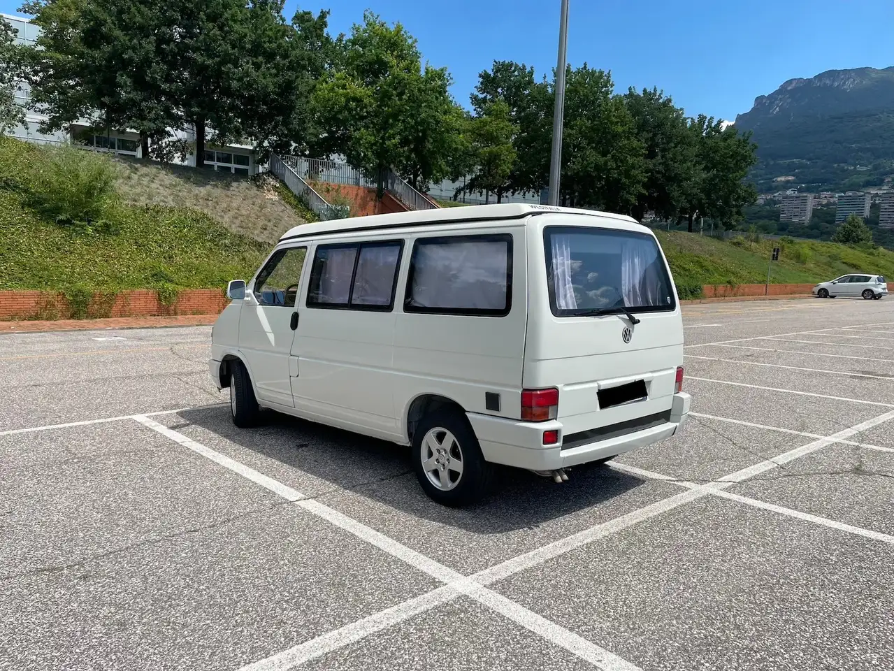 Volkswagen T4 California 2.4D AAB, foto 11