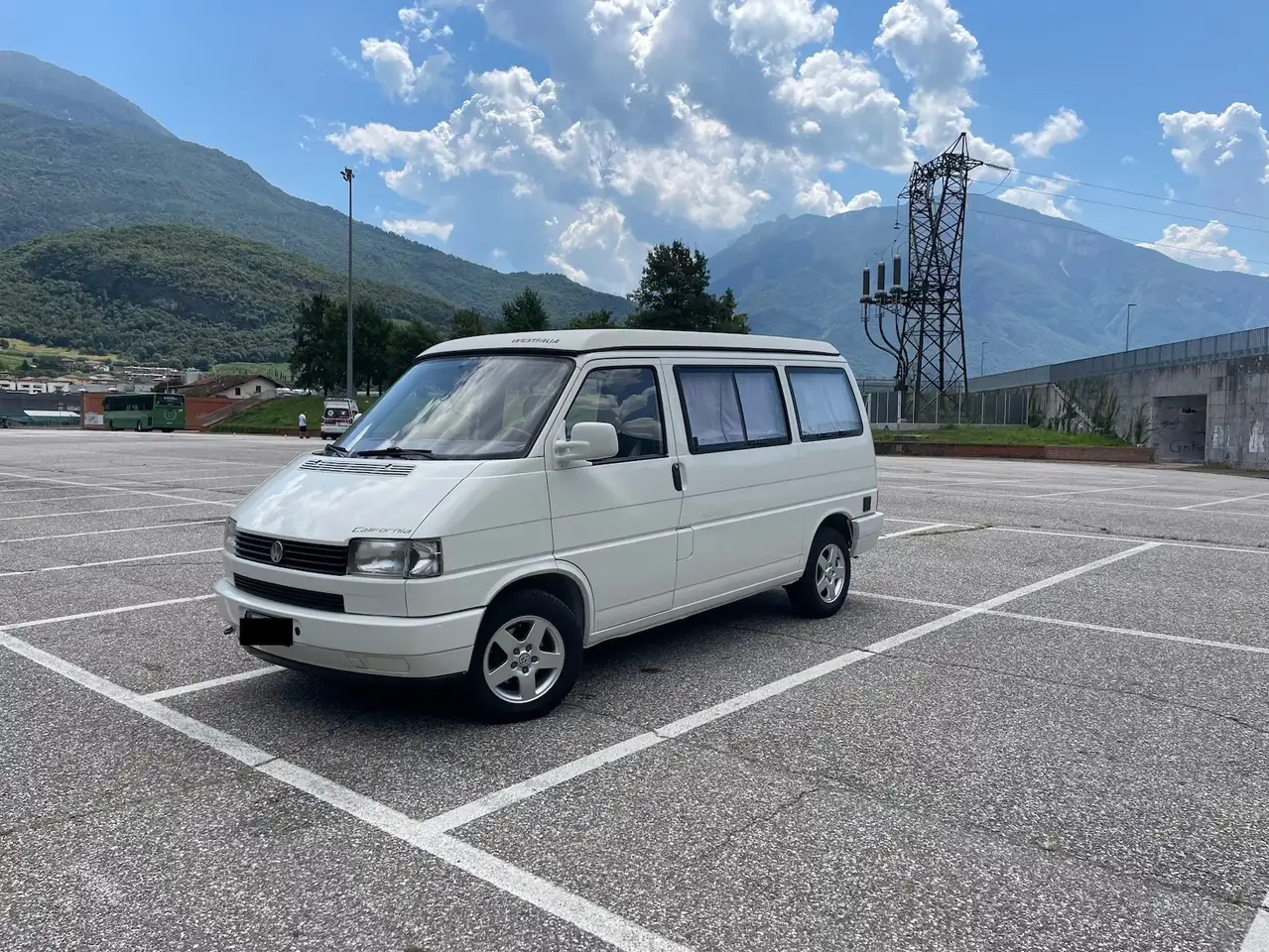 Volkswagen T4 California 2.4D AAB, foto 2