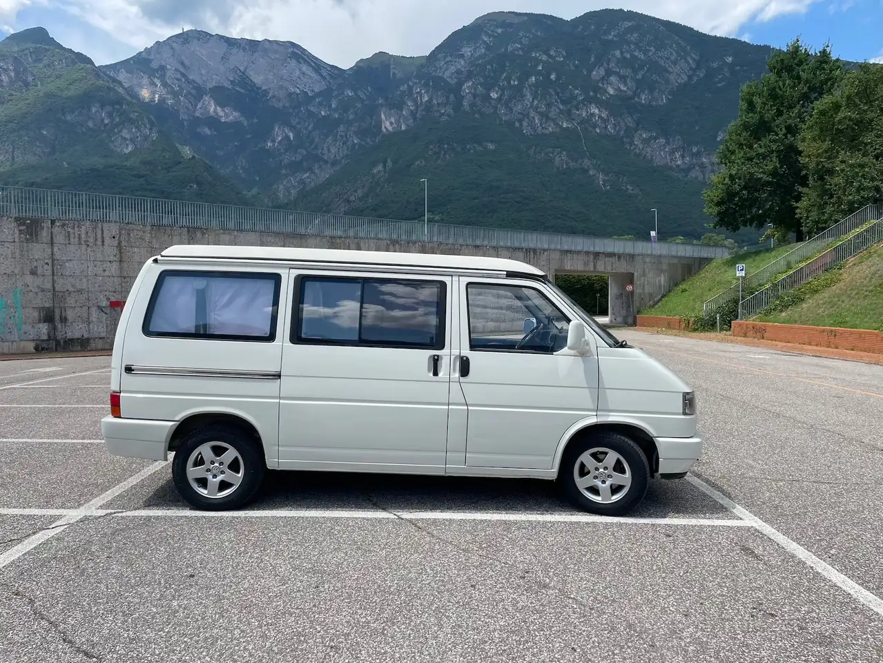 Volkswagen T4 California 2.4D AAB, foto 9