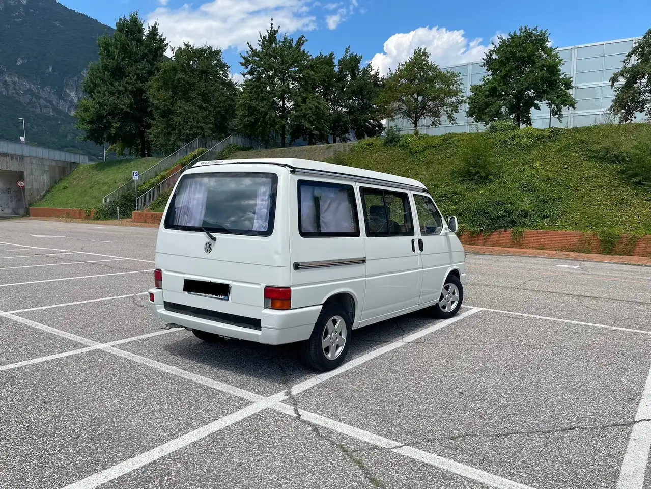 Volkswagen T4 California 2.4D AAB, foto 4