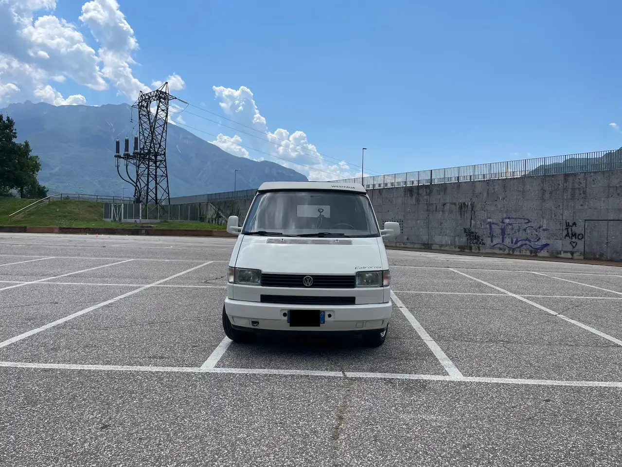 Volkswagen T4 California 2.4D AAB, foto 8