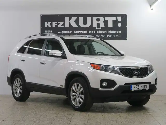 Kia Sorento 2.2 CRDi 4WD Automatik PANORAMADACH