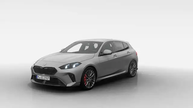 BMW 1 Series main image