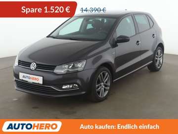 1.2 TSI Lounge BMT Aut.*LED*TEMPO*CAM*PDC*
