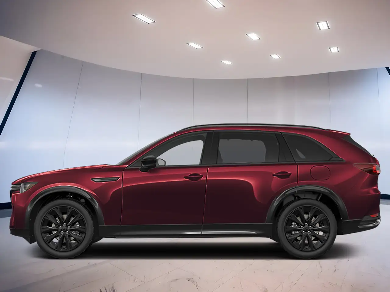 Mazda CX-90 MHEV снимка Mazda CX-90 MHEV