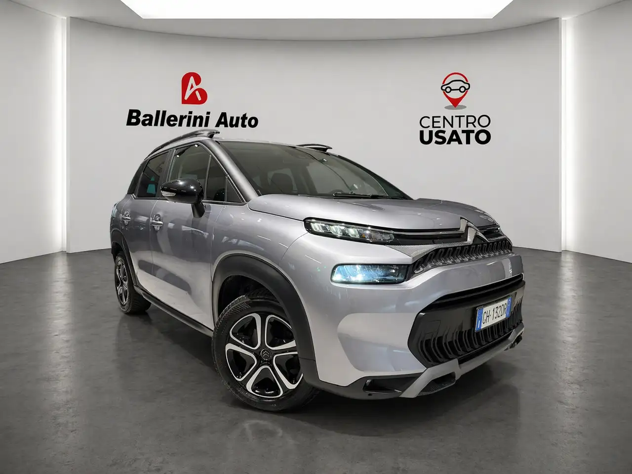 Citroen C3 Aircross 1.2 puretech Shine °° 35000KM °° 3