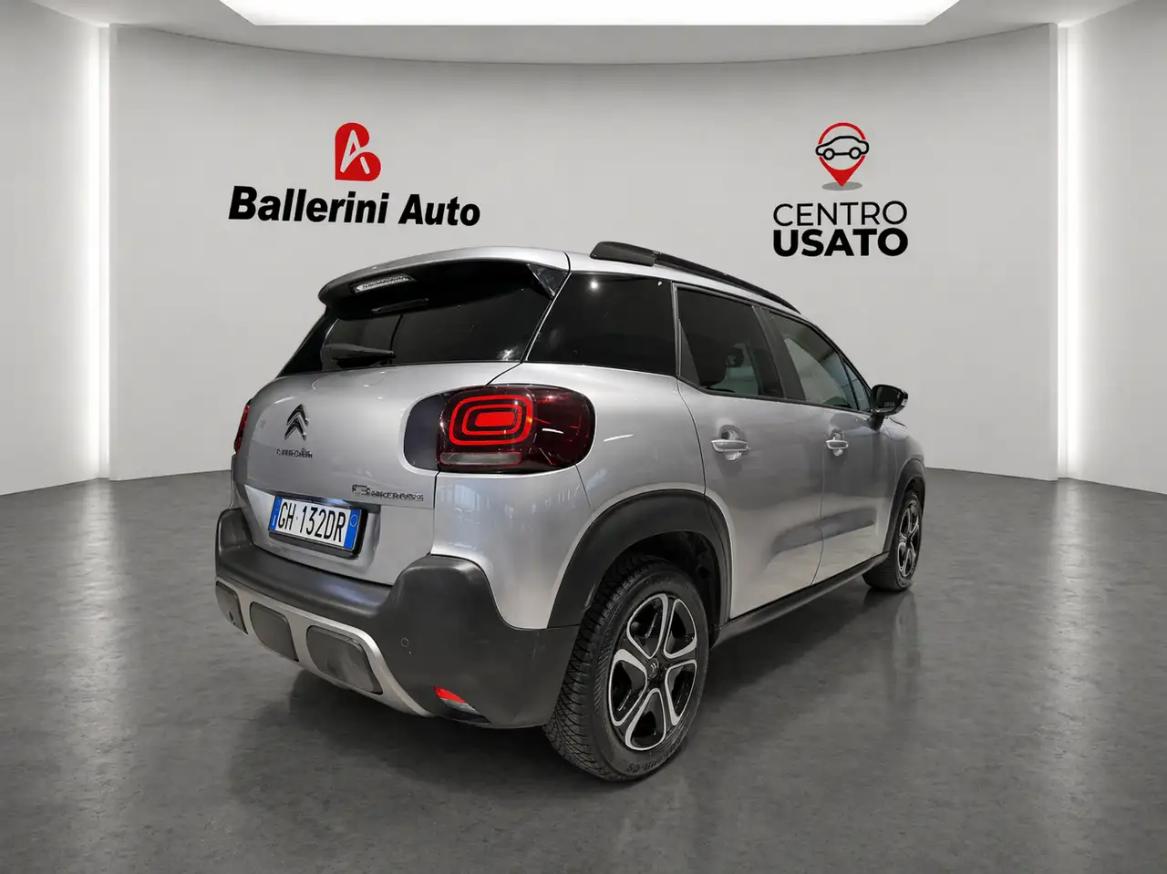 Citroen C3 Aircross 1.2 puretech Shine °° 35000KM °° 4