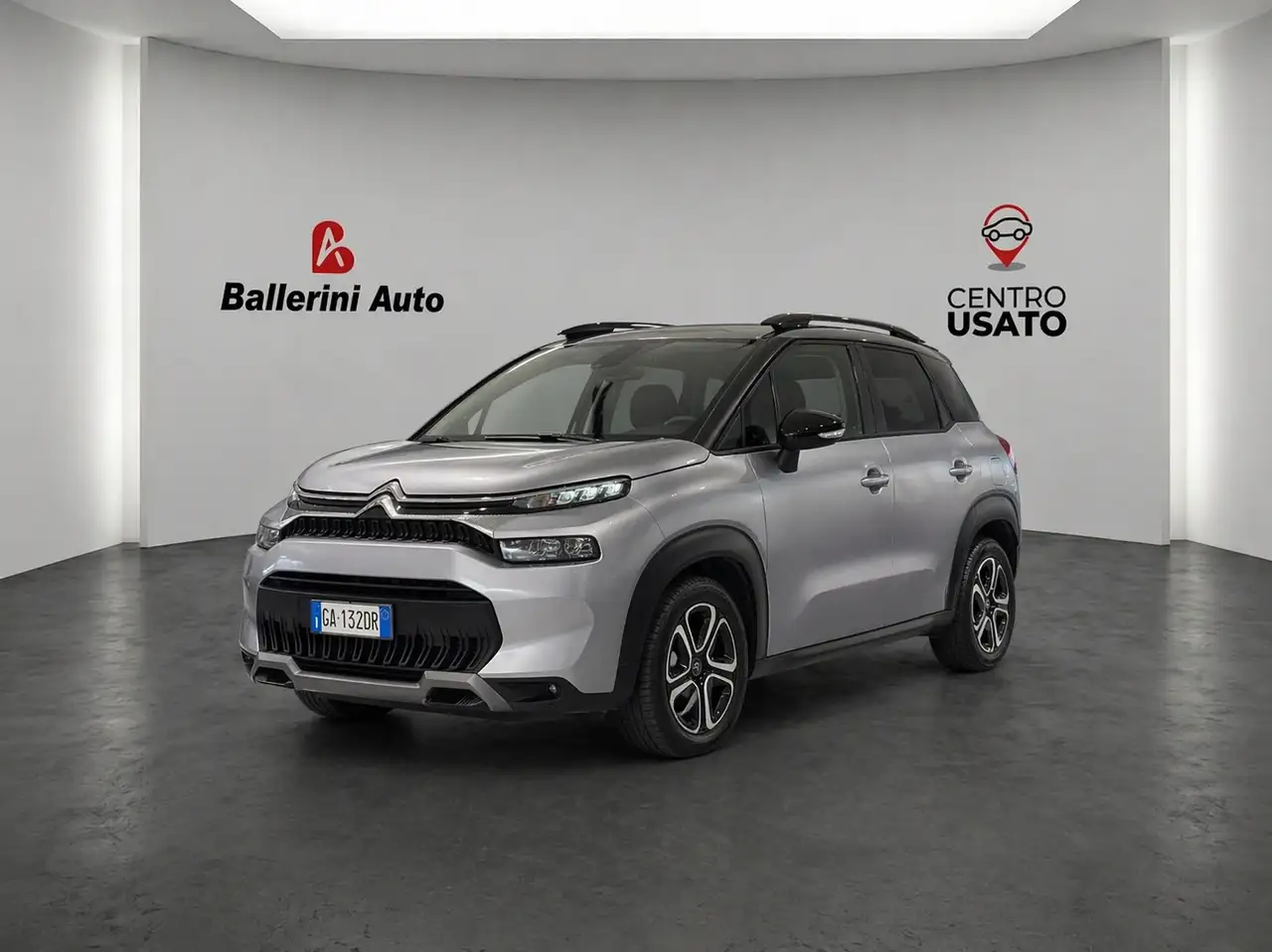 Citroen C3 Aircross 1.2 puretech Shine °° 35000KM °°