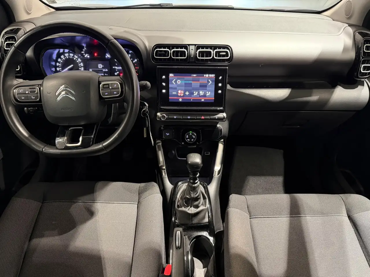 Citroen C3 Aircross 1.2 puretech Shine °° 35000KM °° 9