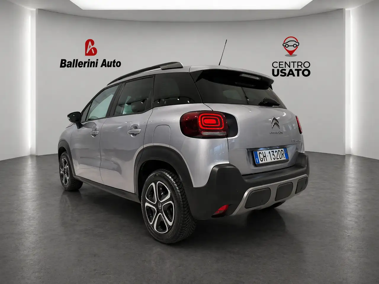 Citroen C3 Aircross 1.2 puretech Shine °° 35000KM °° 6
