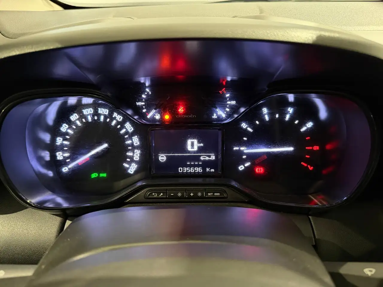 Citroen C3 Aircross 1.2 puretech Shine °° 35000KM °° 8
