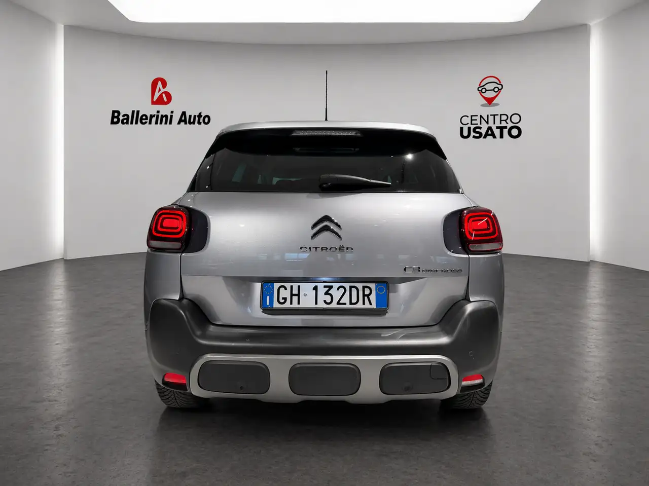 Citroen C3 Aircross 1.2 puretech Shine °° 35000KM °° 5