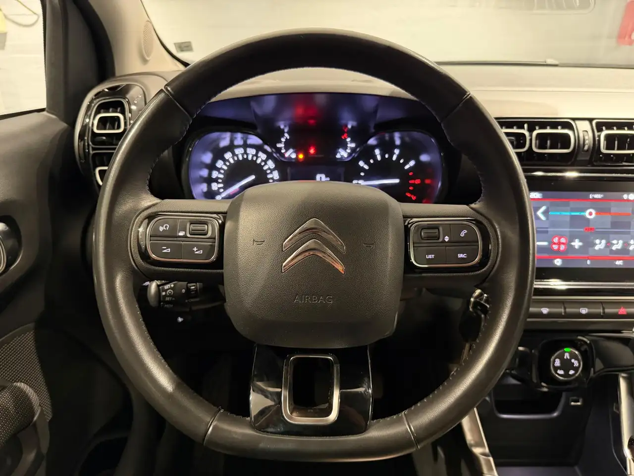 Citroen C3 Aircross 1.2 puretech Shine °° 35000KM °° 12