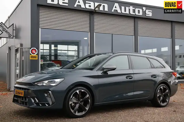 CUPRA Leon CUPRA Sportstourer E-tsi Carplay sfeerverlichting