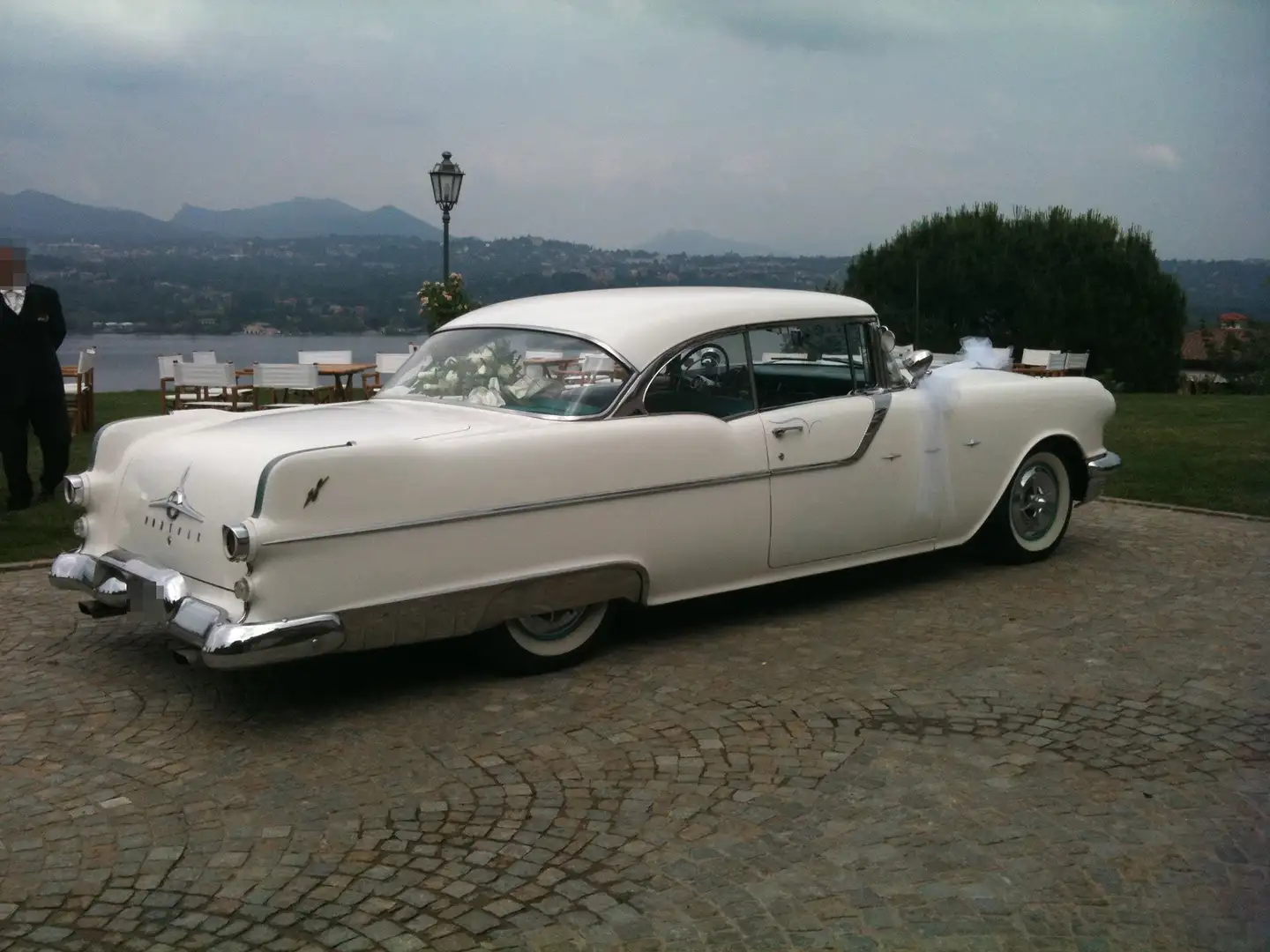 Pontiac Star Chief bijela - 2