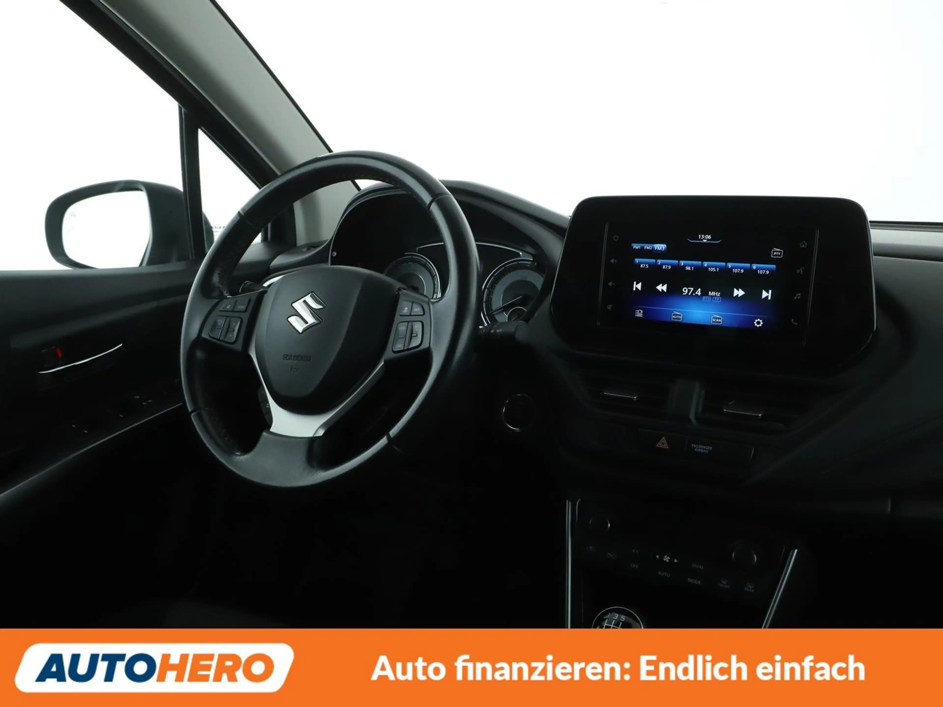 Suzuki SX4 S-Cross 1.4 BoosterJet Mild-Hybrid Comfort*ACC*CAM*PDC*SHZ — photo 13
