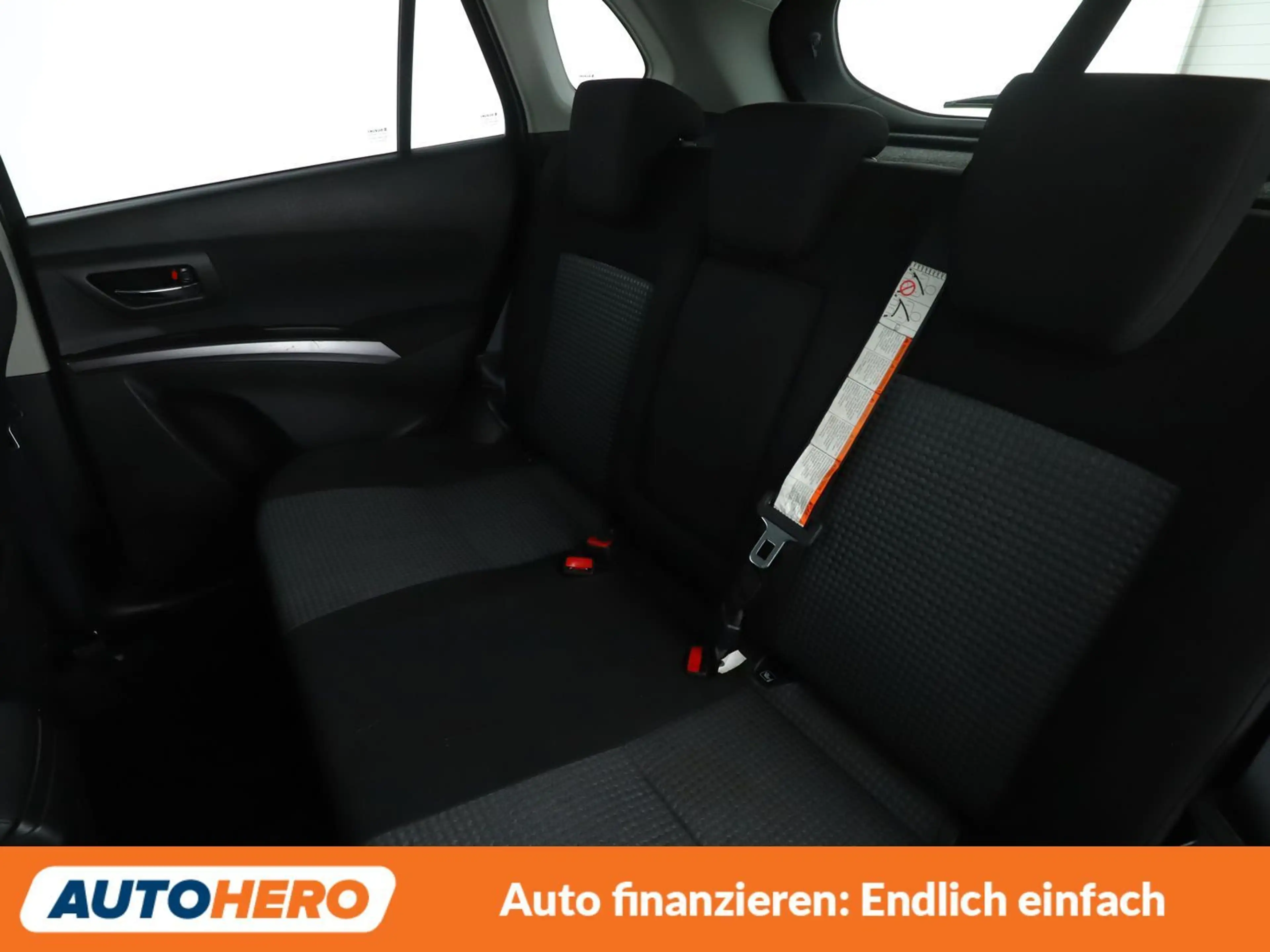 Suzuki SX4 S-Cross 1.4 BoosterJet Mild-Hybrid Comfort*ACC*CAM*PDC*SHZ — photo 14