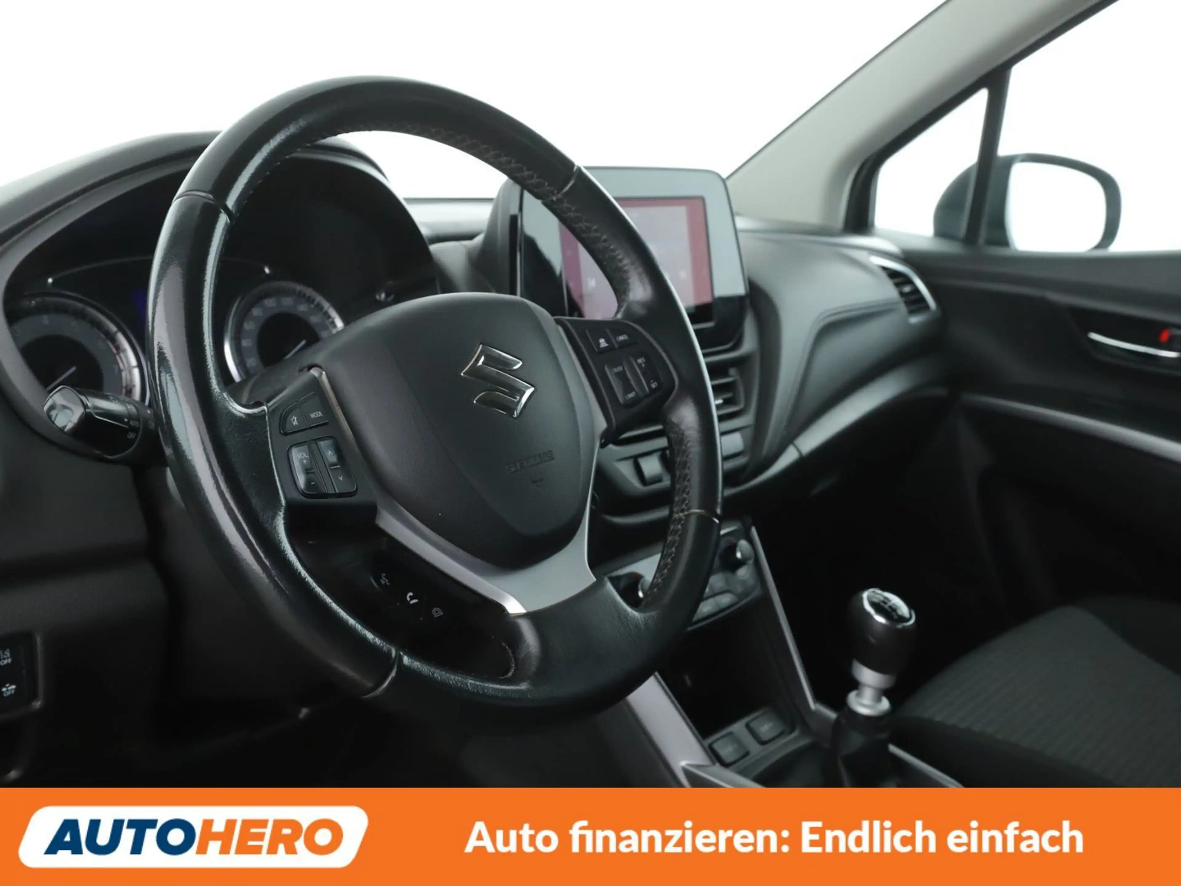 Suzuki SX4 S-Cross 1.4 BoosterJet Mild-Hybrid Comfort*ACC*CAM*PDC*SHZ — photo 11
