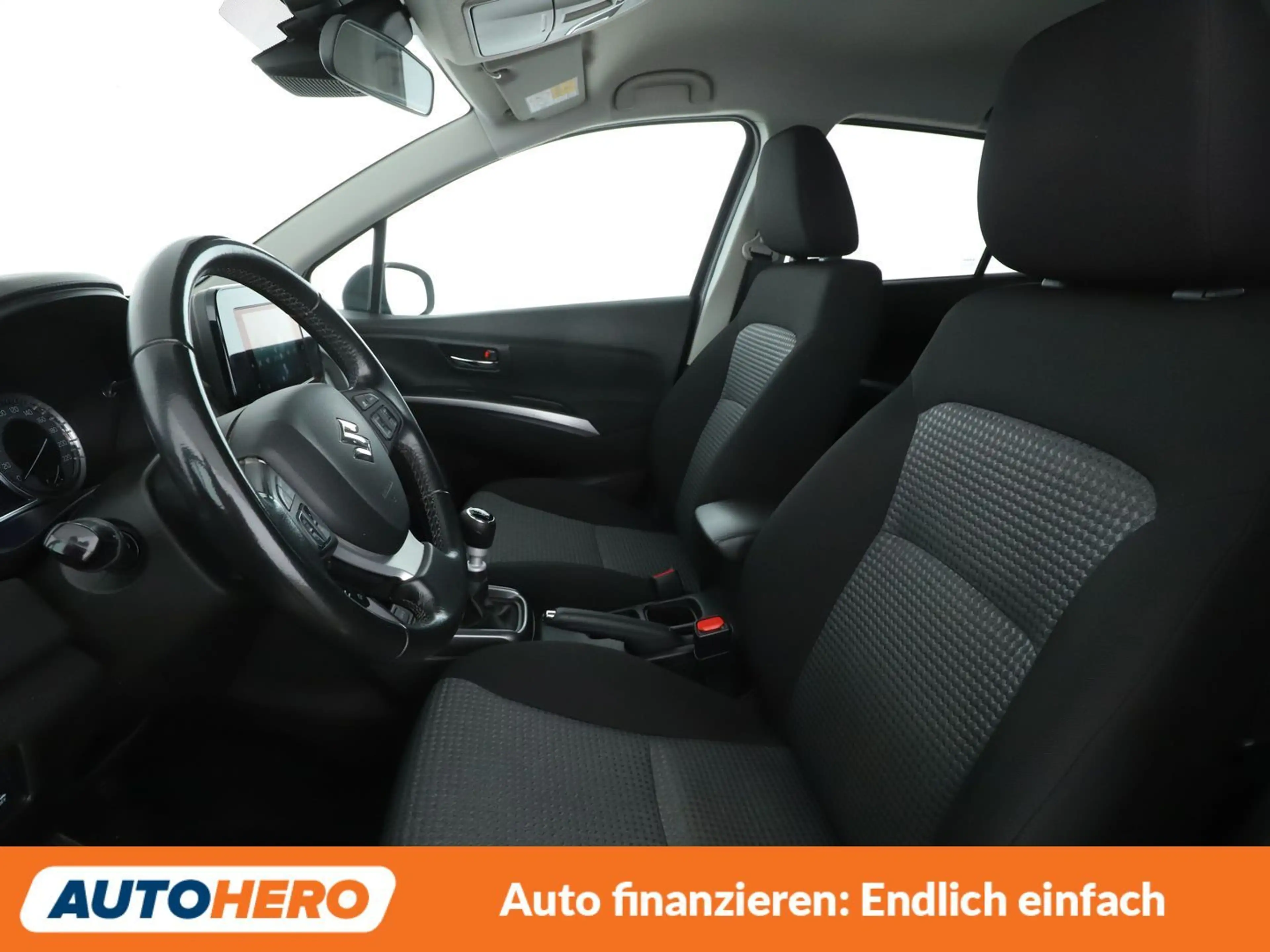 Suzuki SX4 S-Cross 1.4 BoosterJet Mild-Hybrid Comfort*ACC*CAM*PDC*SHZ — photo 10