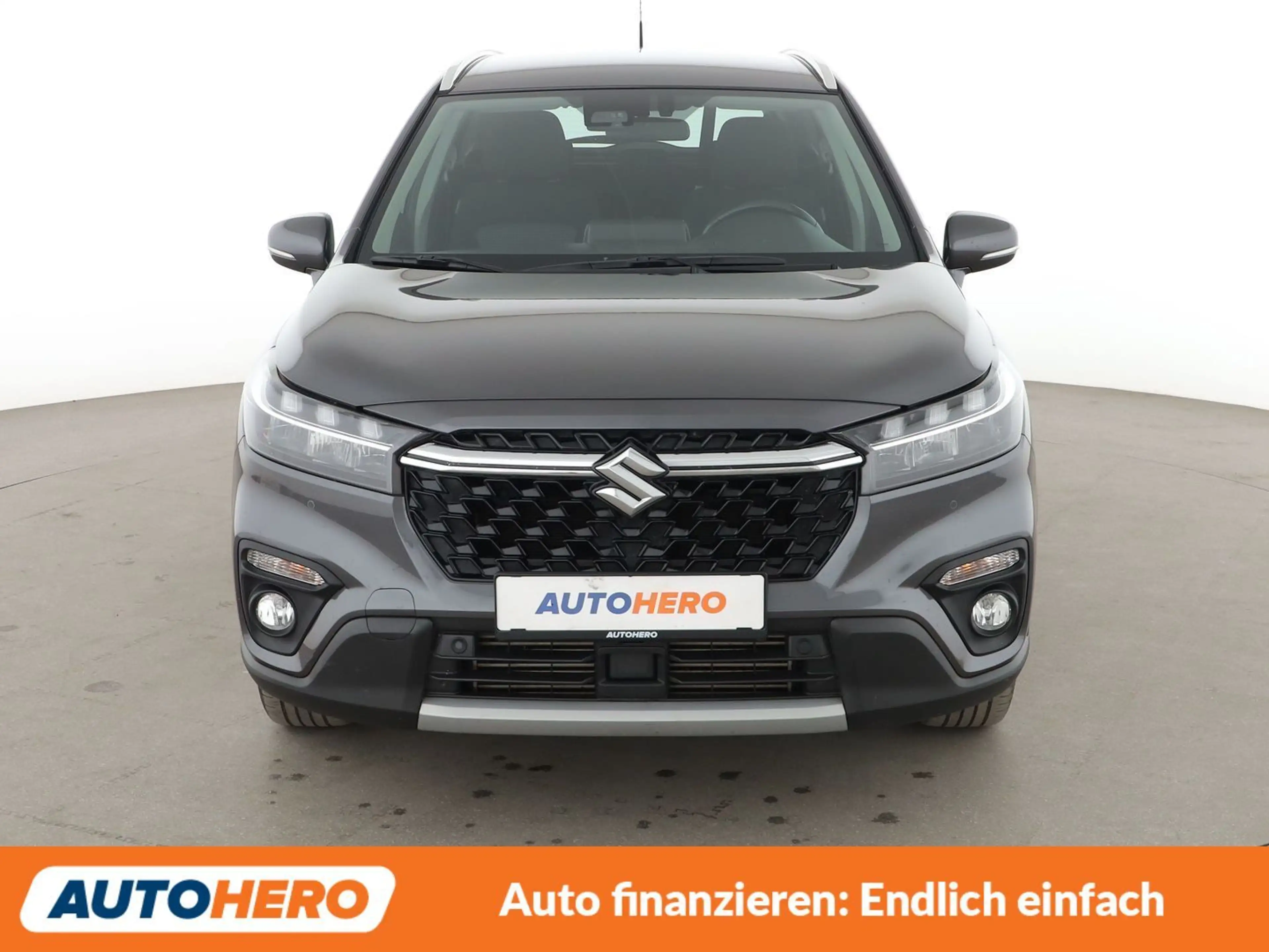 Suzuki SX4 S-Cross 1.4 BoosterJet Mild-Hybrid Comfort*ACC*CAM*PDC*SHZ — photo 9