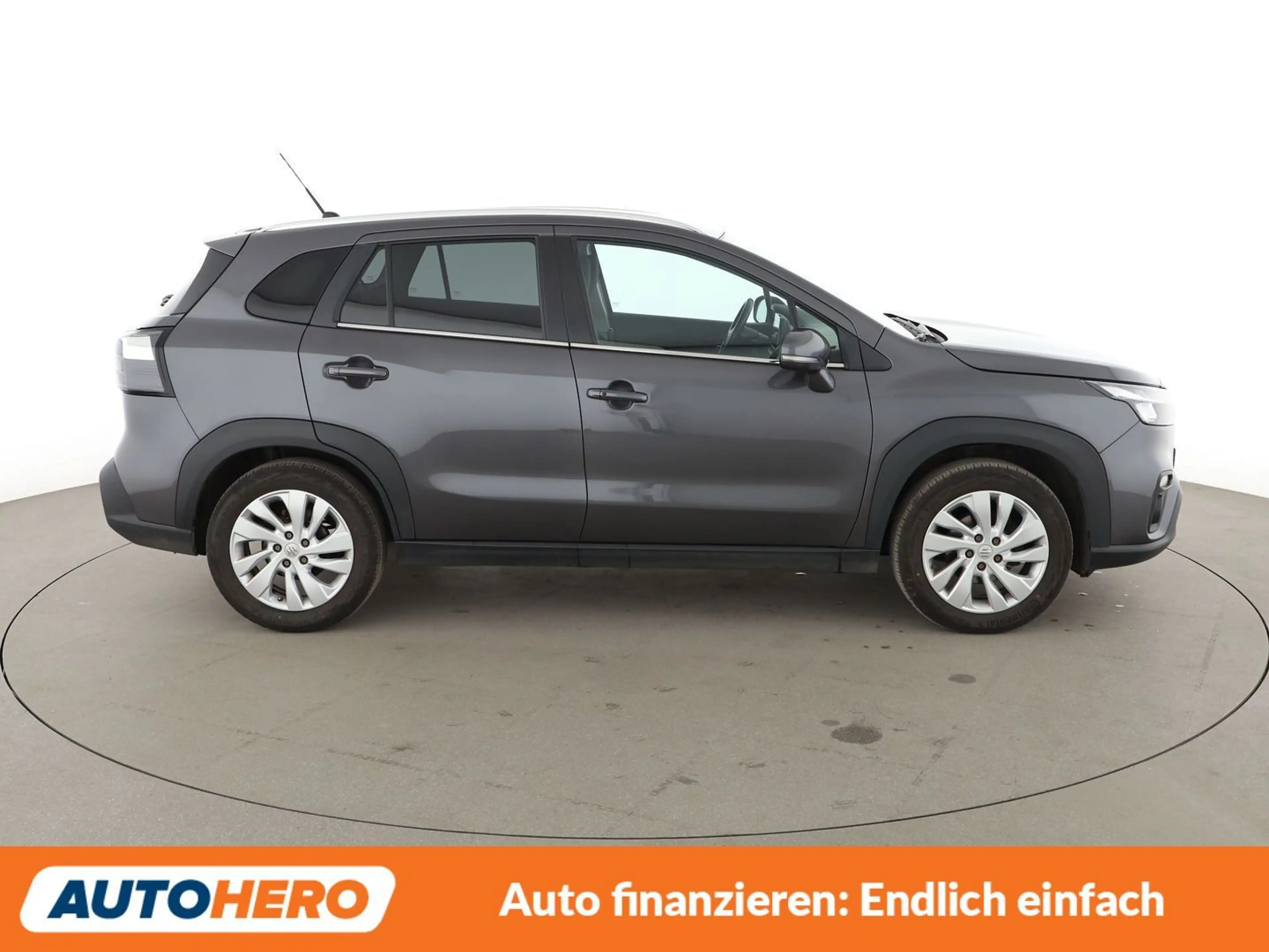 Suzuki SX4 S-Cross 1.4 BoosterJet Mild-Hybrid Comfort*ACC*CAM*PDC*SHZ — photo 7