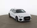 Audi A3 SB 35 TDI S-Line Aut LED RADAR LEDER R-CAM NAV Weiß - thumbnail 5