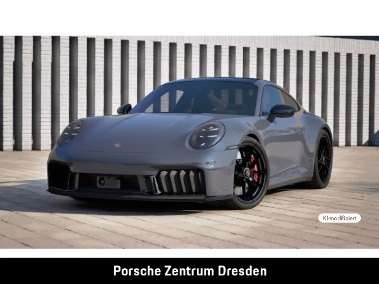 Porsche 992