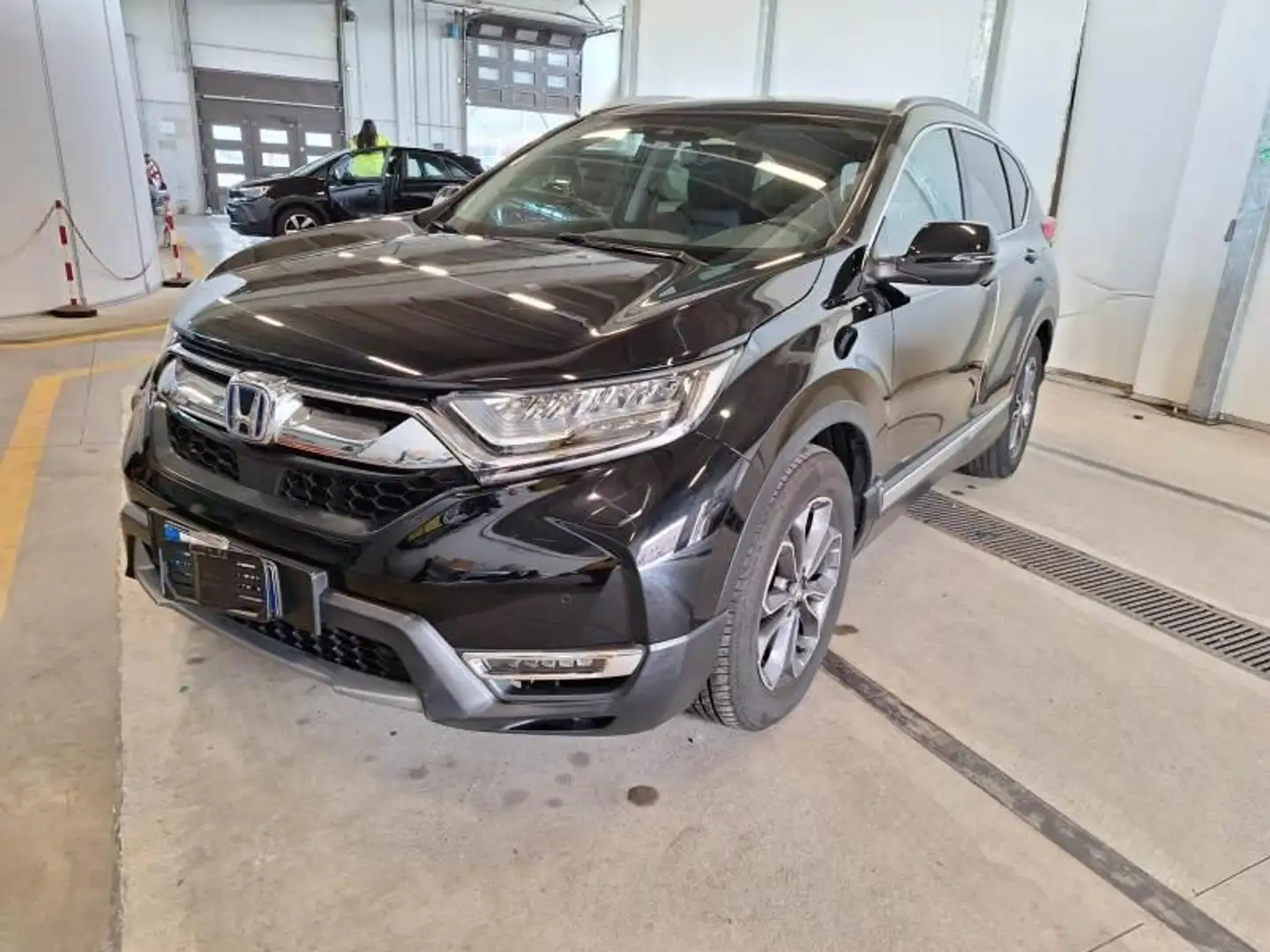 Honda CR-V 2.0 hev Lifestyle Navi ecvt Nero - 1