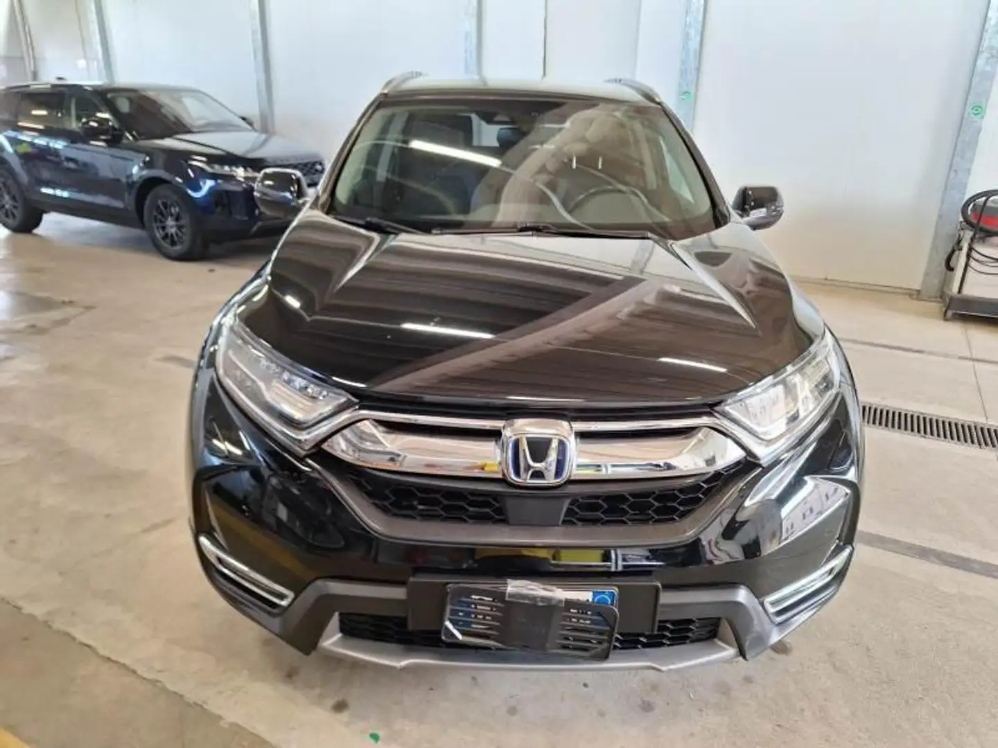 Honda CR-V 2.0 hev Lifestyle Navi ecvt Nero - 2