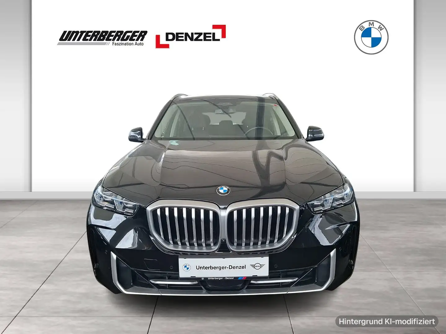 BMW X5 xDrive30d (G05) Gestiksteuerung HK HiFi DAB Schwarz - 2