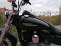 Harley-Davidson Street Bob dyna streetbob mat zwart Černá - thumbnail 9