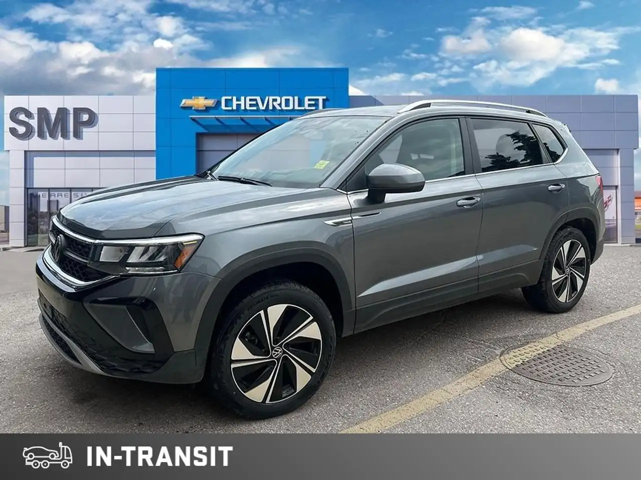 2024 Volkswagen Taos