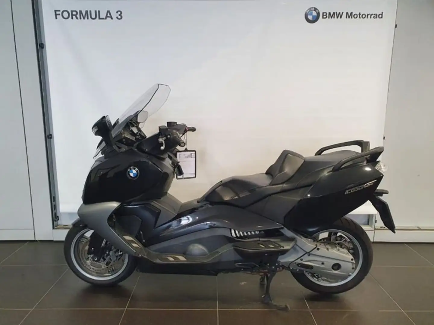 BMW C 650 GT GT - 1