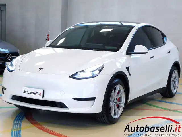 Tesla Model Y RWD SINGLE MOTOR, UNICO PROPRIETARIO