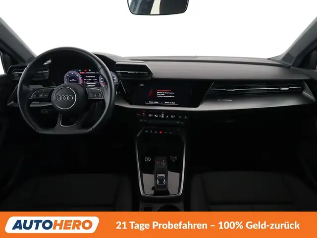 Audi A3 view 12