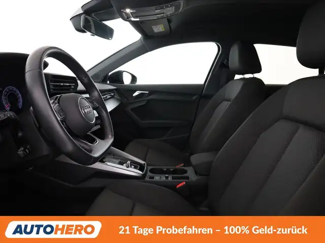 Audi A3 view 10