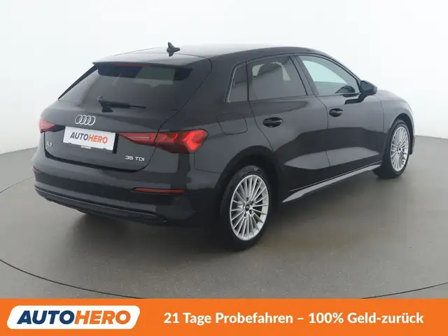 Audi A3 view 6