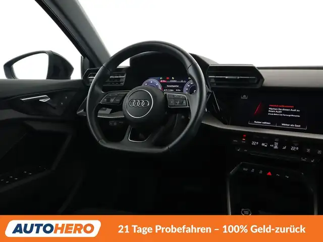 Audi A3 view 13