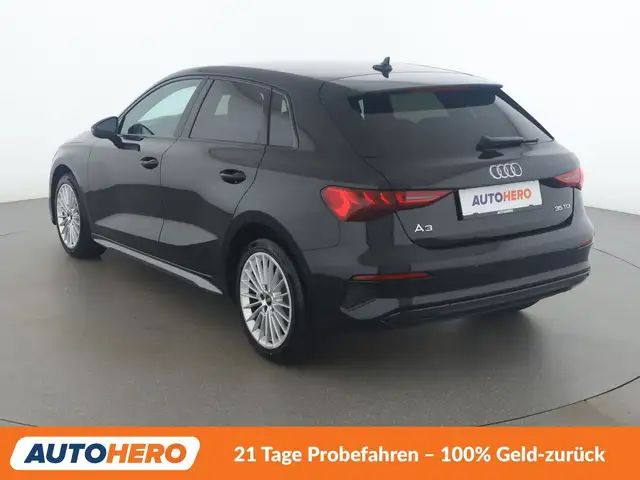 Audi A3 view 4