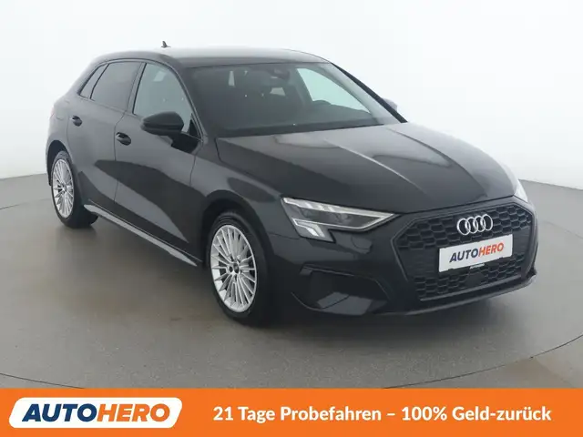 Audi A3 view 8