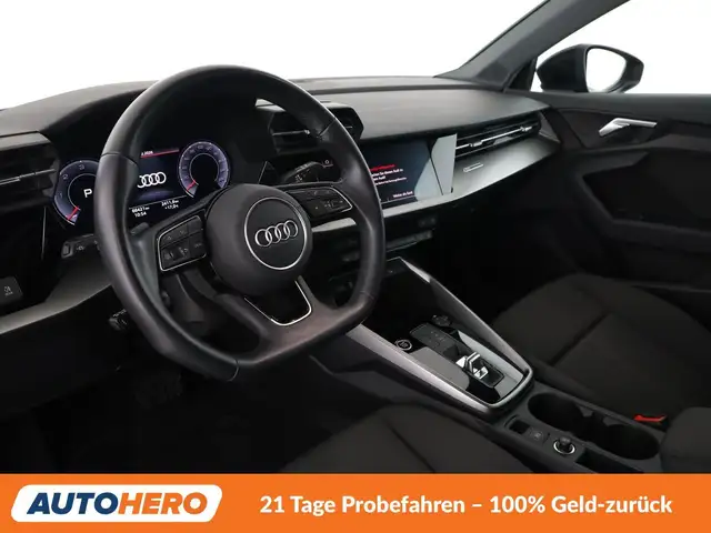 Audi A3 view 11