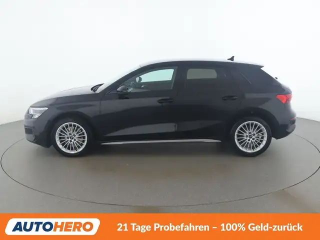 Audi A3 view 3