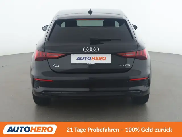 Audi A3 view 5