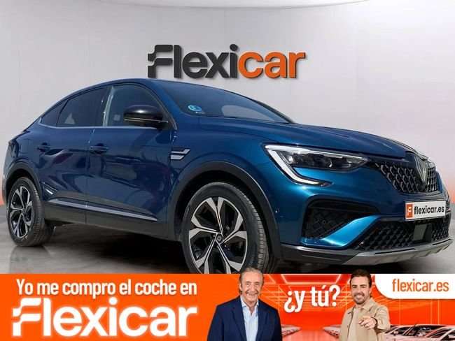 Renault Arkana Techno TCe 103kW(140CV) EDC mild hybrid - foto 1