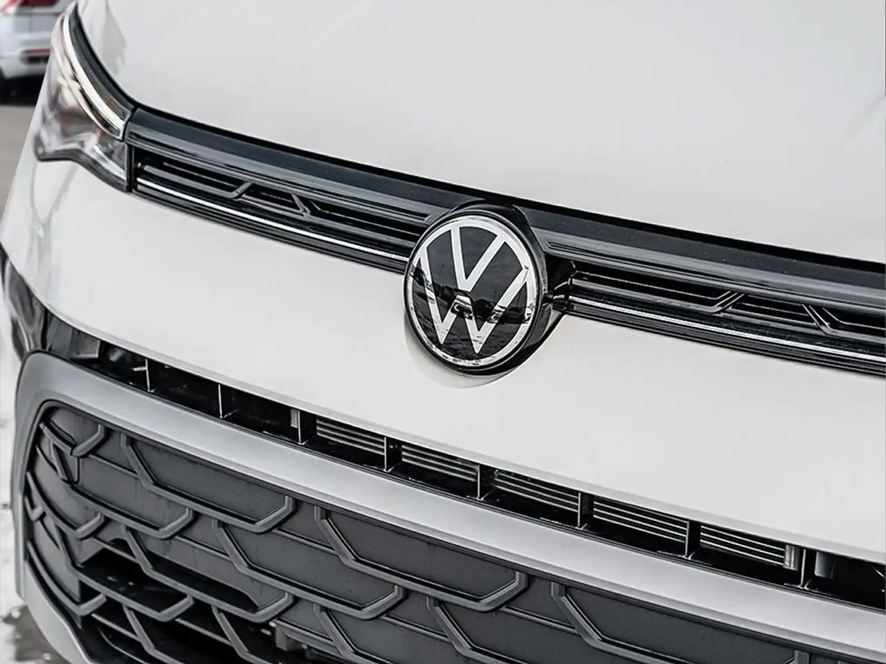 Volkswagen Taos снимка Volkswagen Taos
