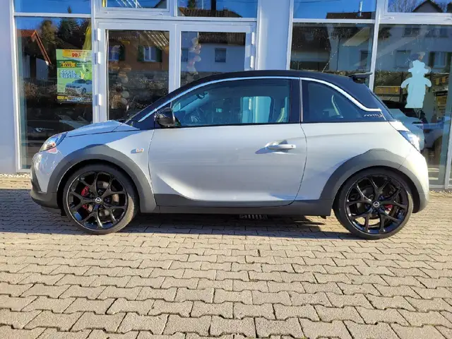 Opel Adam Rocks S