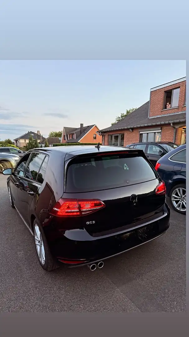 Volkswagen Golf GTD BlueMotion Technology DSG - 2