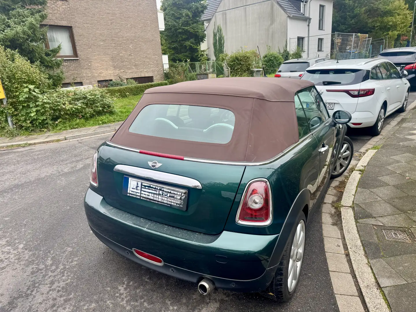 MINI Cooper Cabrio Mini Cooper Cabrio Aut. - 2