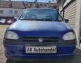 Opel Corsa schiebedach Blau - thumbnail 2