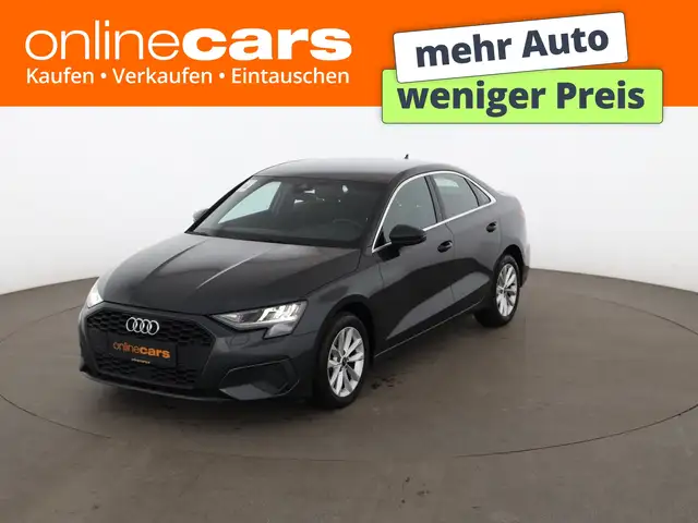 Audi A3 Limousine 35 TFSI Aut LED NAVI ASSIST TEMP PDCc